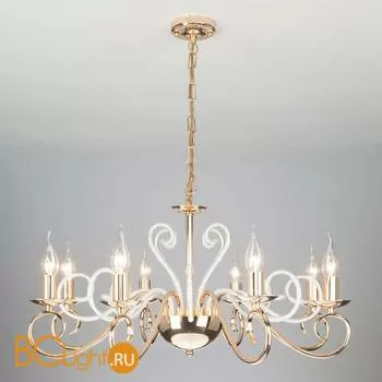 Люстра Eurosvet Silva 60090/8 золото - Фото 0