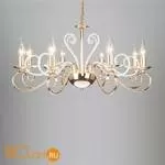 Люстра Eurosvet Silva 60090/8 золото