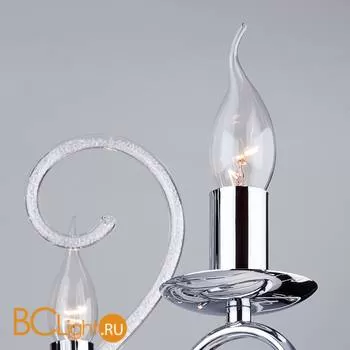 Люстра Eurosvet Silva 60090/12 хром - Фото 1