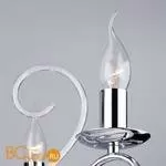 Люстра Eurosvet Silva 60090/12 хром - Фото 1