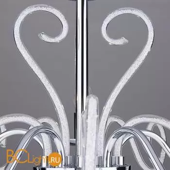 Люстра Eurosvet Silva 60090/5 хром - Фото 1