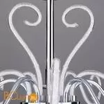 Люстра Eurosvet Silva 60090/5 хром - Фото 1