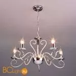 Люстра Eurosvet Silva 60090/5 хром - Фото 3