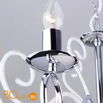 Люстра Eurosvet Silva 60090/8 хром - Фото 0