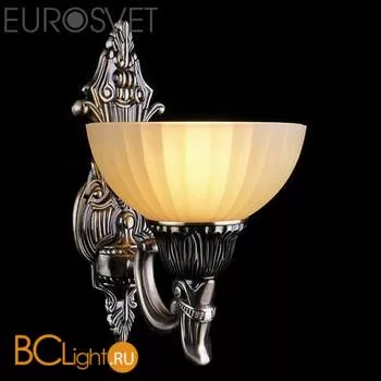 Бра Eurosvet Simona 89247/1 античная бронза