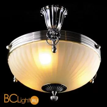 Потолочный светильник Eurosvet Simona 89247/3 античная бронза