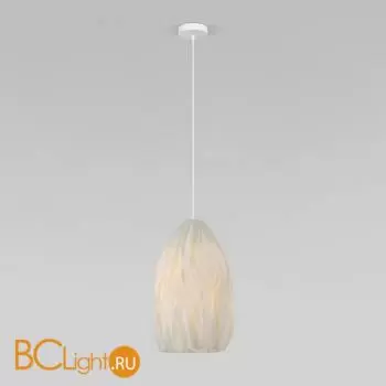 Подвесной светильник Eurosvet Sinki new 30186/1 белый a065722 - Фото 2