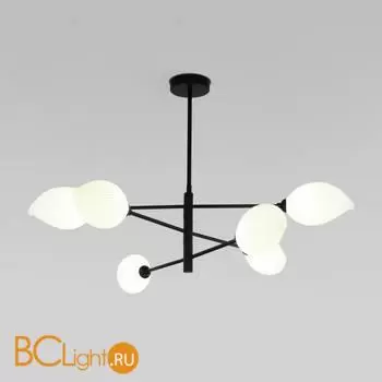 Подвесной светильник Eurosvet Sinki new 30189/6 черный a065721