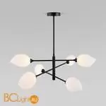 Подвесной светильник Eurosvet Sinki new 30189/6 черный a065721 - Фото 3