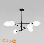 Подвесной светильник Eurosvet Sinki new 30189/6 черный a065721