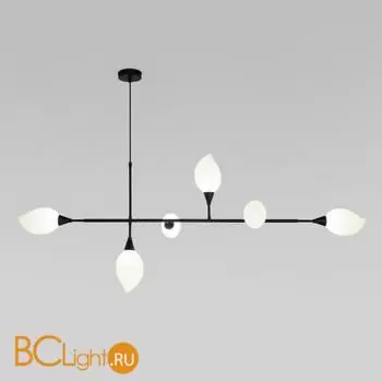 Подвесной светильник Eurosvet Sinki new 30188/6 черный a065720