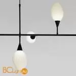 Подвесной светильник Eurosvet Sinki new 30188/6 черный a065720 - Фото 0