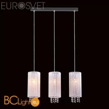Подвесной светильник Eurosvet Сирена 1188/3 хром