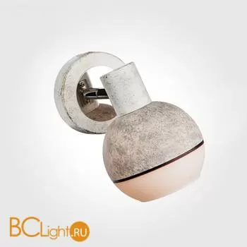 Бра Eurosvet Sirius 20037/1 хром/серый