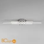 Потолочный светильник Eurosvet Skyline 90243/3 хром - Фото 2