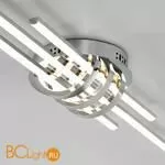 Потолочный светильник Eurosvet Skyline 90243/3 хром - Фото 1