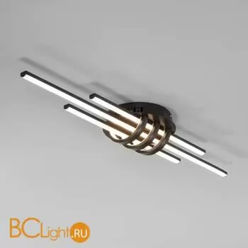 Потолочный светильник Eurosvet Skyline 90243/3 кофе