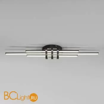 Потолочный светильник Eurosvet Skyline 90243/3 кофе - Фото 2