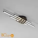 Потолочный светильник Eurosvet Skyline 90243/3 кофе