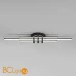 Потолочный светильник Eurosvet Skyline 90243/3 кофе - Фото 2