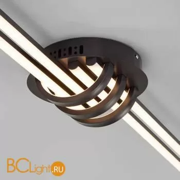 Потолочный светильник Eurosvet Skyline 90243/4 кофе - Фото 0