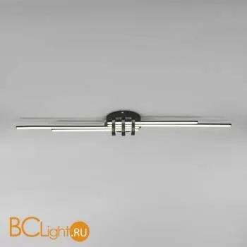 Потолочный светильник Eurosvet Skyline 90243/4 кофе - Фото 2