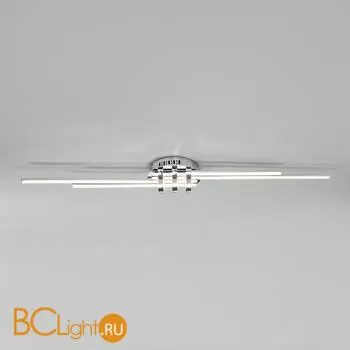 Потолочный светильник Eurosvet Skyline 90243/4 хром - Фото 2