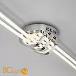 Потолочный светильник Eurosvet Skyline 90243/4 хром - Фото 0
