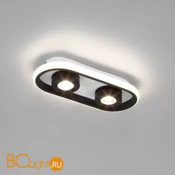 Спот Eurosvet Slam 20123/2 LED белый / черный - Фото 0