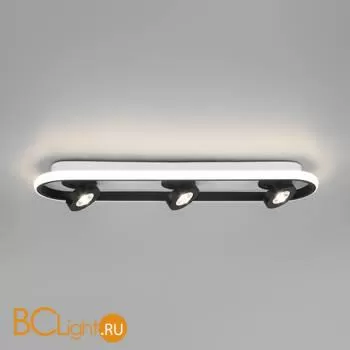 Спот Eurosvet Slam 20123/3 LED белый / черный