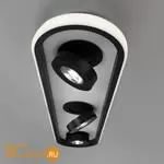 Спот Eurosvet Slam 20123/3 LED белый / черный - Фото 0