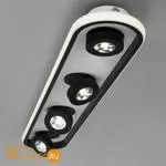 Спот Eurosvet Slam 20123/4 LED белый / черный - Фото 2