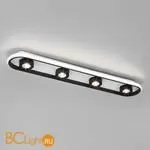 Спот Eurosvet Slam 20123/4 LED белый / черный - Фото 1