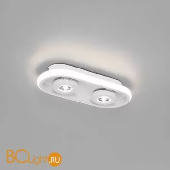 Спот Eurosvet Slam 20123/2 LED белый - Фото 0