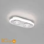 Спот Eurosvet Slam 20123/2 LED белый - Фото 0