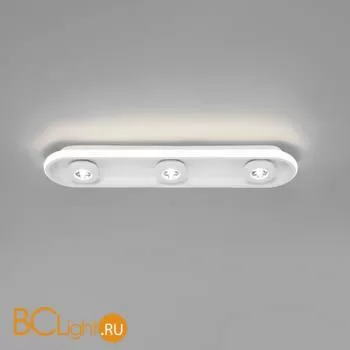 Спот Eurosvet Slam 20123/3 LED белый - Фото 0