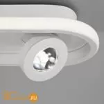 Спот Eurosvet Slam 20123/4 LED белый - Фото 1