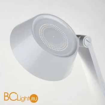 Настольная лампа Eurosvet Slink 80426/1 белый - Фото 2