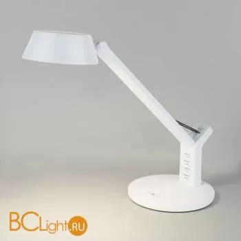 Настольная лампа Eurosvet Slink 80426/1 белый - Фото 0