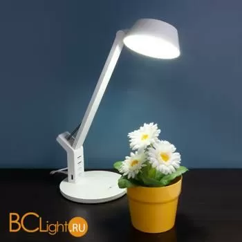 Настольная лампа Eurosvet Slink 80426/1 белый