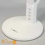 Настольная лампа Eurosvet Slink 80426/1 белый - Фото 1