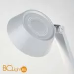 Настольная лампа Eurosvet Slink 80426/1 белый - Фото 2