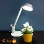 Настольная лампа Eurosvet Slink 80426/1 белый