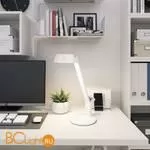 Настольная лампа Eurosvet Slink 80426/1 белый - Фото 3