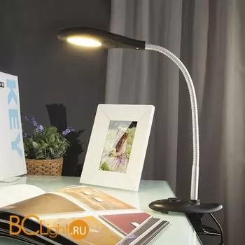 Настольная лампа Eurosvet Smart 90198/1 черный