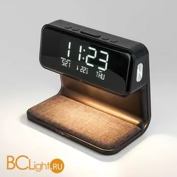 Настольный светильник Eurosvet Smith 80506/1 черный - Фото 0