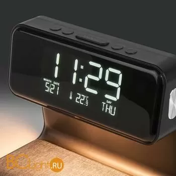 Настольный светильник Eurosvet Smith 80506/1 черный - Фото 1