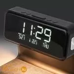 Настольный светильник Eurosvet Smith 80506/1 черный - Фото 1