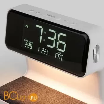 Настольный светильник Eurosvet Smith 80506/1 белый - Фото 1