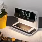 Настольный светильник Eurosvet Smith 80506/1 белый